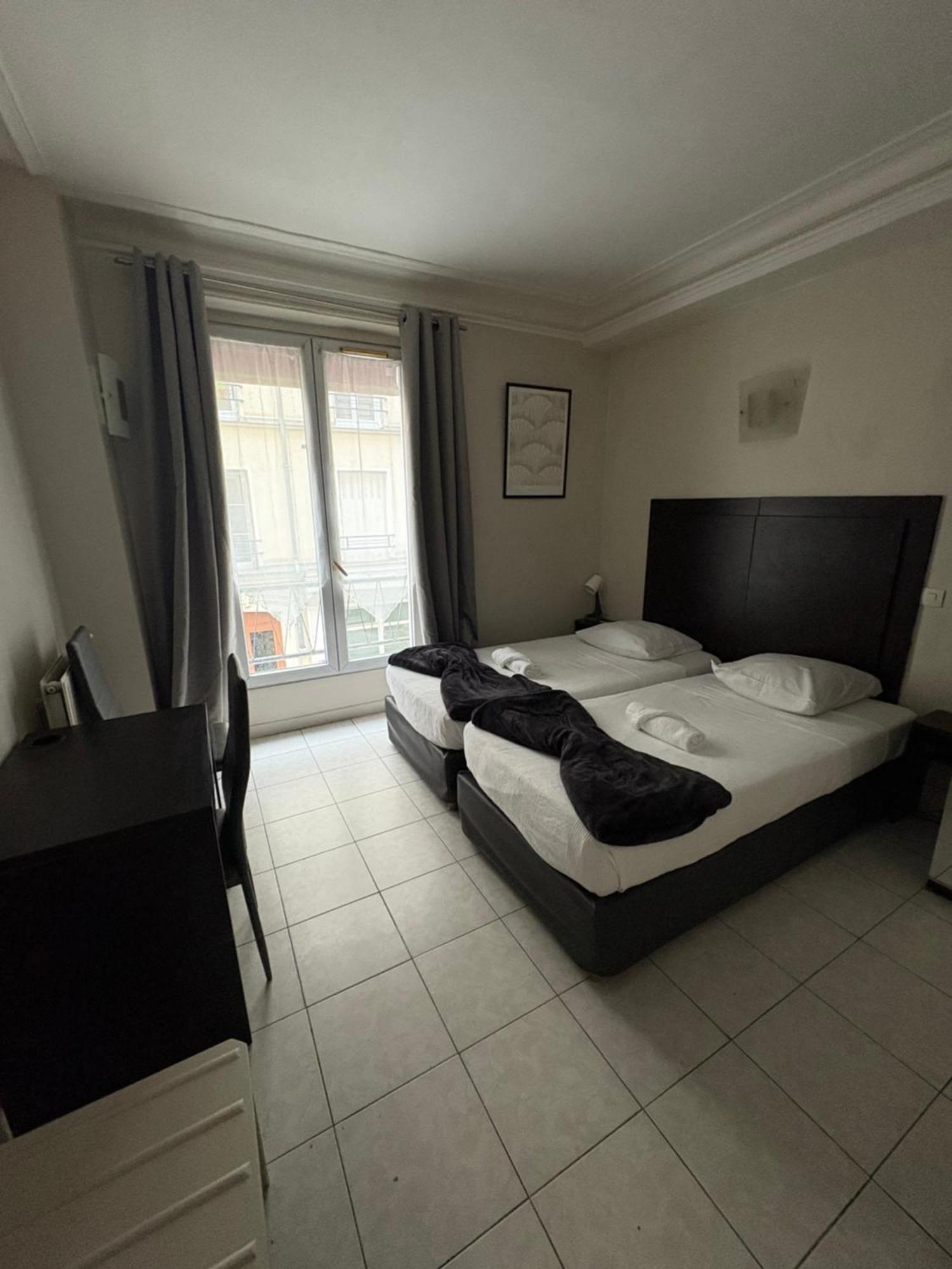 Chambre Lits Jumeaux