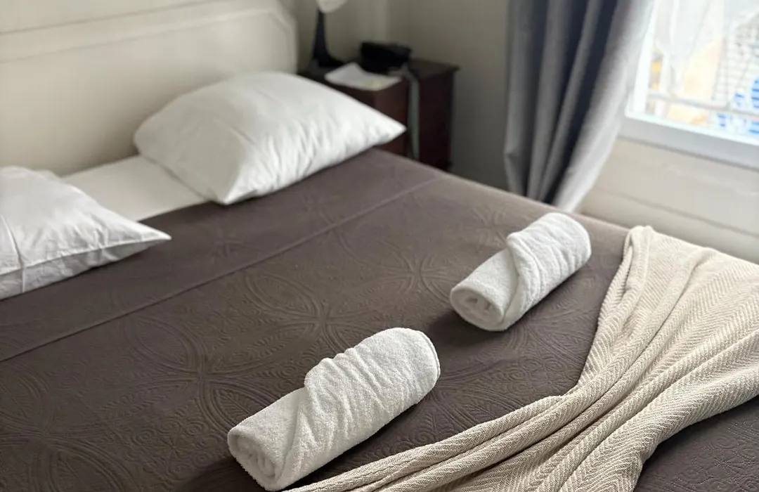 Hotel Du Mont Louis-1